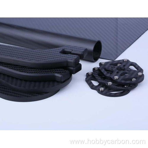 3k Twill Matte Carbon Fiber Sheets